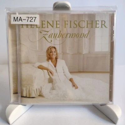 Helene Fischer – Zaubermond, Album/Sampler (VG+/G), EMI, MA-727 - Bild 1 von 2