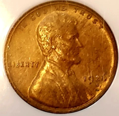1926 S Wheat Cent *NGC MS62 Brown ***RARE HIGHER GRADE 🔥HTF Cover