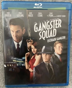 Gangster Squad Blu-Ray/DVD Movie (2013) - Bild 1 von 1