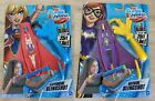 DC Super Hero Girls Slingshot Flying Toy Christmas Stocking filler