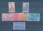 INDIA+1951-1954+various+MNH+stamps+%28CV+%2436+EUR31%29