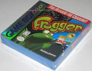 Frogger (color Game Boy)... ¡Nuevo! - Imagen 1 de 3