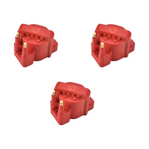 Juego de 3 bobinas de encendido 7805-1201J-03 para Chevy Olds Le Sabre De Ville - Imagen 1 de 2