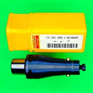 SANDVIK Duobore™ Aufbohrwerkzeug Ø25-32mm № C3-391.68A-1-021068A  NEU - Picture 1 of 9