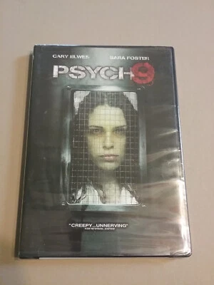 Psych:9 (DVD, 2010)-NEW - Image 1 of 4