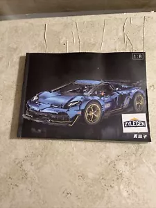 Zylegen nur Handbuch - Bild 1 von 7