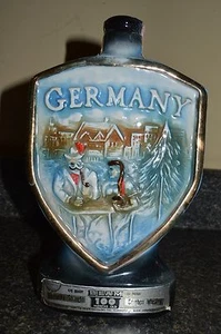 1970 James B. Beam Distilling Co. GERMANY Liqour Bottle by Genuine Regal China - Picture 1 of 3