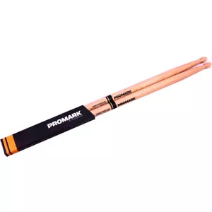 Pro-Mark PW747W Shira Kashi Oak Neil Peart Wood Tip Drumsticks ProMark PAIR - Picture 1 of 2