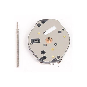 Für AL35 A35 Quarzuhrwerk mit Watch Stem Armbanduhr Ersatzteile Reparatur-teile - Bild 1 von 2