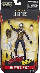 Wasp BAF Cull Obsidian (Marvel Legends, Hasbro) - Picture 1 of 1