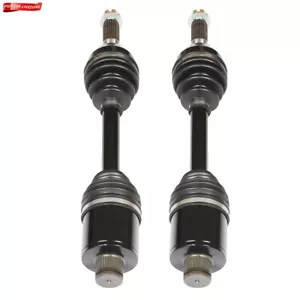 2 Rear Drive Shaft CV Axle for 2003-2006 Polaris Sportsman 700 Twin - Picture 1 of 5