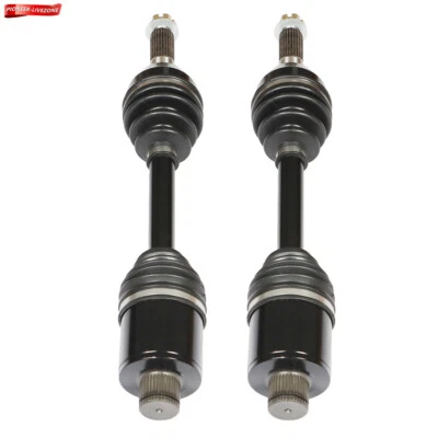 2 ejes de transmisión traseros CV para Polaris Sportsman 700 Twin 2003-2006 Foto 1 de 4