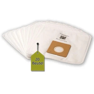 20 bolsas de aspiradora compatibles con TAURUS Golf 1400 (hasta 2003) - Imagen 1 de 11