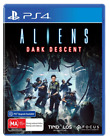 Aliens Dark Descent - Sony Playstation 4, Playstation 5 (brand New, Unsealed)