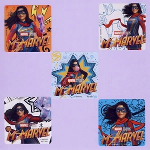 10 Ms. Marvel - Large Stickers - Rewards - Kamala - Picture 1 of 1