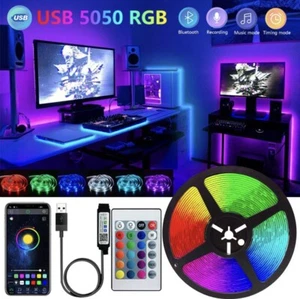 Usb Led Strips for interior lighting - Afbeelding 1 van 6