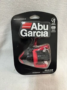 ABU GARCIA MAXXSP20-C FISHING REEL NEW - Picture 1 of 2