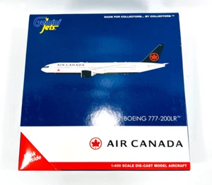 GeminiJets Air Canada Boeing 777-200LR GJACA2044 escala 1:400 con CAJA - Imagen 1 de 13