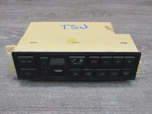 89-92 TOYOTA SUPRA MK3 AC HEATER CLIMATE CONTROL SWITCH PANEL 55900-14500 OEM - Picture 1 of 13