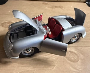 LK245 MAISTO SPECIAL EDITION 31853 1/18 1:18 Porsche No 1 typ 356 Roadster 1948 - Picture 1 of 7
