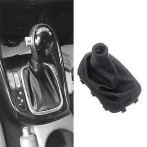 Gear Shift Knob Leather Boots A/T For Kia Forte Koup 09-13 846401M500WK - Bild 1 von 10