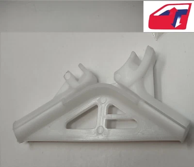 Fits 1992-1996 Lexus ES 300 Window Regulator Right Front Wheelhouse Bracket - Image 1 of 3