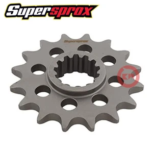 PIGNONE ACCIAIO PASSO 525-DENTI 16 HONDA CBR 600 RR 2007-2008 - Foto 1 di 5