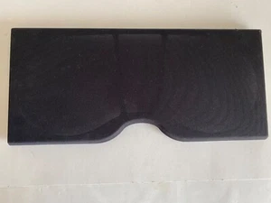 Polk Audio CS400 Center Channel Speaker Grill Cover - Picture 1 of 3