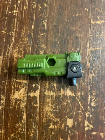 Transformers Generations Thrilling 30 Original ROADBUSTER Cannon Gun Part Cover
