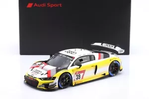 Audi R8 LMS GT3 #39 6th 24h Nürburgring 2023 Audi Sport Team Land 1:18 Spark - Picture 1 of 5