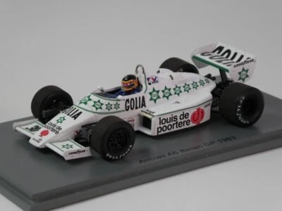 Spark Arrows A6 #30 Thierry Boutsen GOLIA Italian GP 1983 1/43 S5797 - Immagine 1 di 4