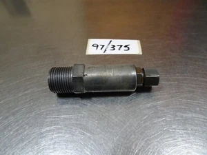 LUCAS MANUAL MAGNETO MAG CABLE ADJUSTER K2F N1 MO1 MO1L ETC BSA NORTON ARIEL AJS - Picture 1 of 2