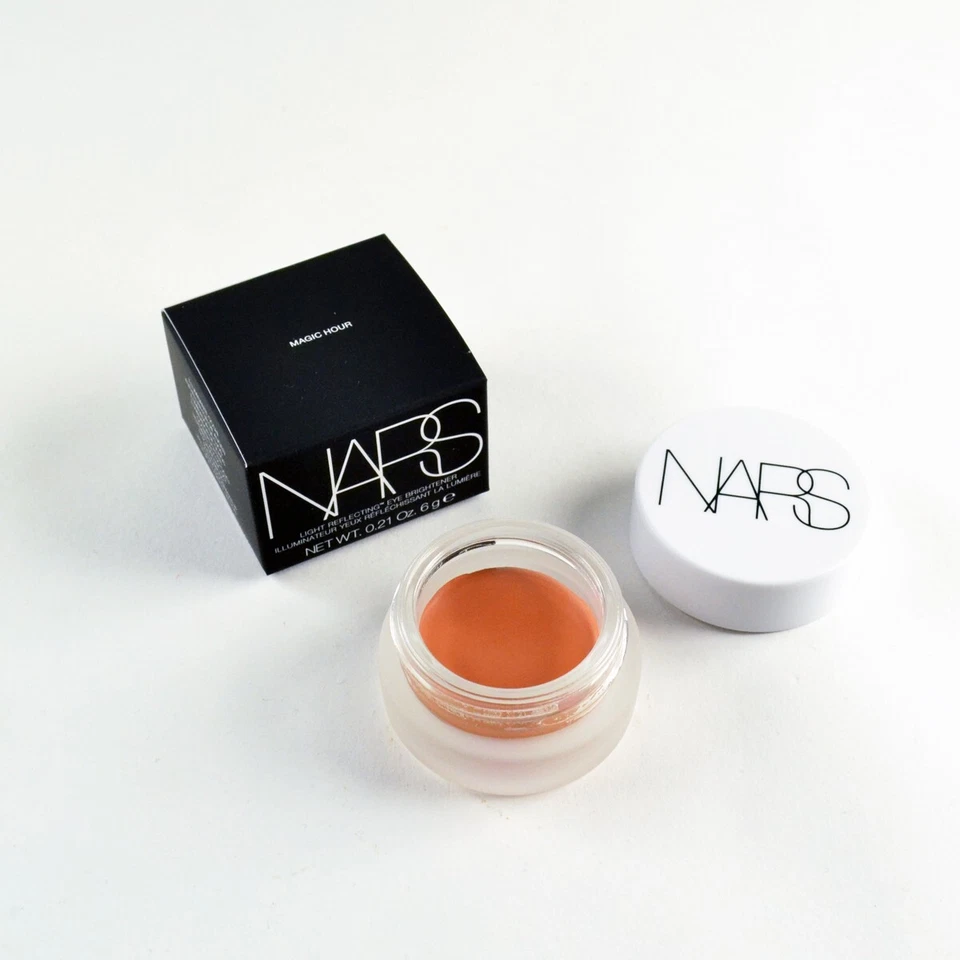 Nars Light Reflecting Eye Brightener MAGIC HOUR - Full Size 0.21 Oz. / 6 g - Image 1 of 1