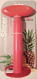 Culinary Elements Pineapple Peeler / Slicer / Corer - Picture 1 of 1