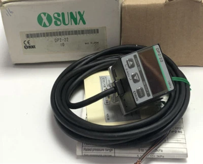 1шт новый цифровой датчик давления SUNX DP2-22  - Изображение 1 из 3