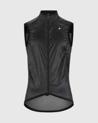 Assos Mille GT Wind Vest C2 Wind Vest Water-Repellent Black Unisex - Image 1 of 2