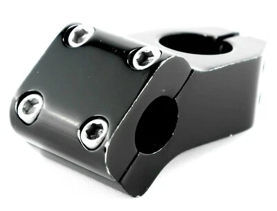 1 1/8'' BMX 22.2mm BMX Bike Handlebar Stem 50mm   - Image 1 of 4