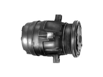 For 1989-1990 Chevrolet Celebrity A/C Compressor 99613GC 2.5L 4 Cyl - Image 1 of 2