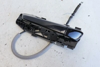 Передняя внешняя дверная ручка Porsche Cayenne 958 92A 2013 LHS J138 - Изображение 1 из 2