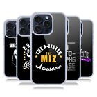 OFFICIAL WWE SUPERSTARS 6 GEL CASE COMPATIBLE WITH APPLE iPHONE PHONES & MAGSAFE