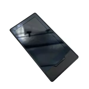 Microsoft Zune 1395 Black Platinum 16GB MP3 Digital Media Player #U5624 (VH) - Picture 1 of 12