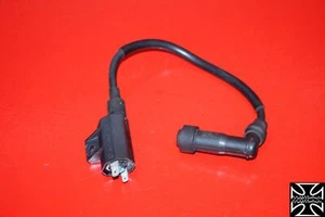 01 KAWASAKI ELIMINATOR 125 IGNITION COILS CAPS WIRES CABLES - Foto 1 di 6