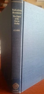 Embodying Revolution de Timothy Clark, raro Clarendon Press 1989 tapa dura  - Imagen 1 de 13