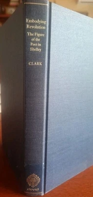 Embodying Revolution By Timothy Clark, Rare Clarendon Press 1989 Hardcover  - Image 1 of 4