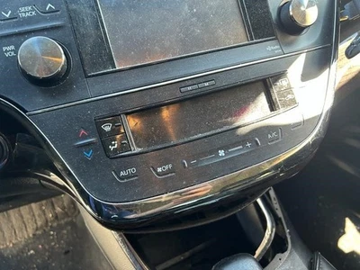 Control de temperatura delantero de 2 zonas para 13-18 AVALON 104567086 Foto 1 de 4