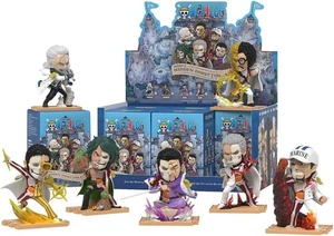 Freeny's Hidden Dissectibles One Piece Series 8 (Marines Edition) | Sealed Tray - Picture 1 of 8