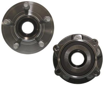 Mevotech One Rear Wheel Bearing & Hub Assembly For Ford Explorer 2020-2025 - Image 1 of 4