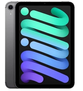 Apple iPad Mini 7 / 8,3' / 2024 / 256GB / Wi-Fi / Spacegrau - Bild 1 von 3