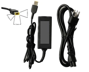 Alimentatore caricabatteria Lenovo ADLX45NCC3A ADLX45NDC3A ADLX45NLC3A ADLX45NLC - Photo 1/1