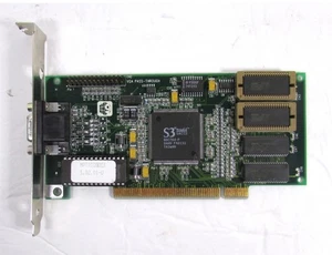 Video Card, Number Nine Computer Corp, PCB # PCOOEPSO-2, New - Picture 1 of 5